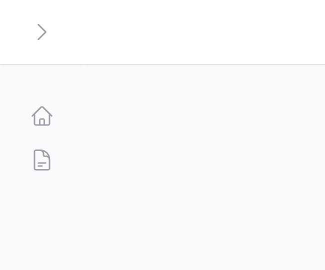 데스크톱에서 접을 수 있는 사이드바